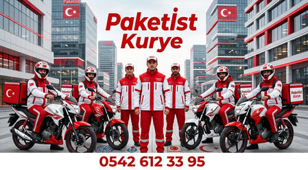 PaketİstKurye PaketİstKurye